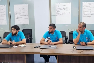Bakıda qapıçılar üzrə UEFA B kateqoriyalı məşqçi kursunun II mərhələsi başa çatıb