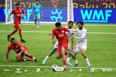 Dünya çempionatı: Milli komandamız növbəti matçına çıxır