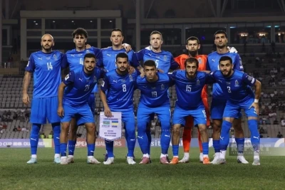 Millimizin Fransa və Ukrayna oyunları üçün heyəti açıqlandı