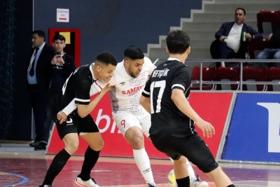 "Neftçi" İK futzal üzrə Azərbaycan Kubokunu qazandı