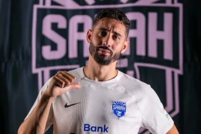 "Sabah"ın sabiq futbolçusu Belfodil Əlcəzair klubuna keçə bilər