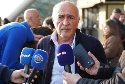 Vaqif Kazımov: Hakimlər qərəzli olmasaydı, boksçularımızın daha çox qızıl medalı ola bilərdi