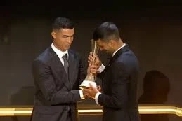 Ronaldo: Cokoviç hamı üçün nümunədir, biz oxşar yol keçmişik