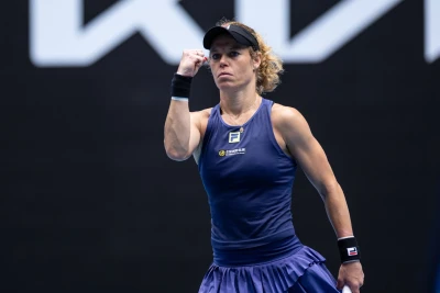 Laura Siegemund "Uimbldon"da rekorda imza atdı