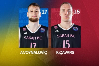 "Sabah"ın basketbolçuları milli komandalara döyüşə gedəcəklər