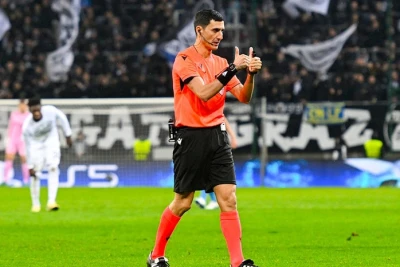 Əliyar Ağayev Xorvatiya - Farer adaları oyununa təyinat alıb