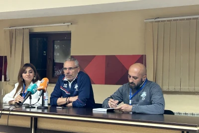 Jorj Kaşkilya: "Qalibiyyətə layiq idik"