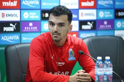 Rəhman Daşdəmirov: “Millətlər Liqası hazırlıq matçında qalib gəlmək üçün tam hazırıq”