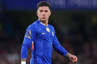 "Real" Yayda Enso Fernandezi Transfer Etməyi Planlaşdırır