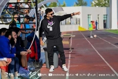 "Şahdağ Qusar"ın baş məşqçisi: "Oyunlara 1:0 hesabı ilə üstün başlayacağıq"