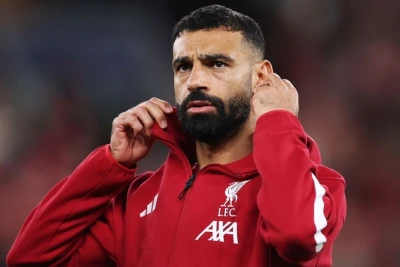 Salah Premyer Liqa rekorduna bir addım yaxınlaşdı