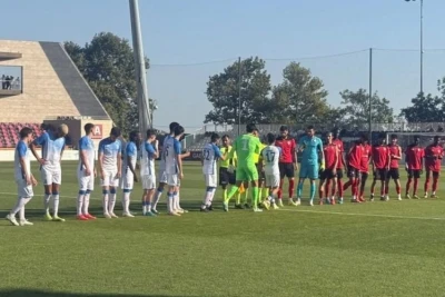 "Qəbələ" "Şamaxı" üzərində yoldaşlıq oyununda qələbə qazandı