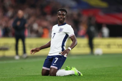 Bukayo Saka DÇ-2026 gözləntiləri və İngiltərə millisinin təzyiqi haqqında danışıb