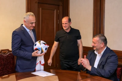 Elmar Baxşıyev: Naxçıvan səfəri komandaya müsbət enerji verdi