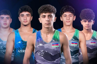 Азербайджанские борцы на чемпионате мира U-17: Финал и шансы на медали