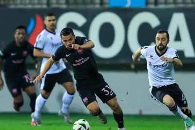 "Sabah"ın özbəkistanlı yarımmüdafiəçisi Avropa kuboklarına vəsiqə qazanmaq şanslarının olduğunu bildirib