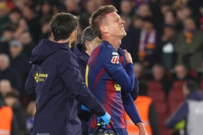 Dani Olmonun əməliyyatı Dünya Çempionatına görə təxirə salındı