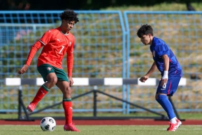 Kriştianu Ronaldunun oğlu Portuqaliya U-16 yığmasına dəvət alıb