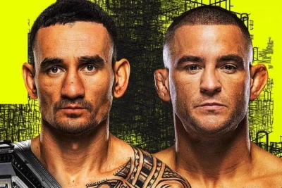 Dastin Porye UFC karyerasını məğlubiyyətlə başa vurub