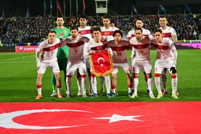 Türkiyə millisi 24 il sonra dünya çempionatına vəsiqə qazandı