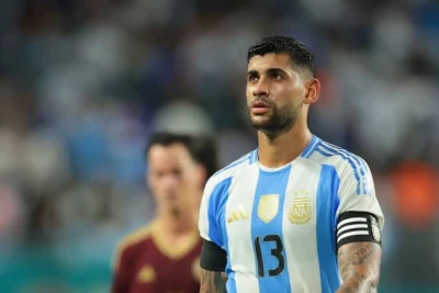Arsenal Kristian Romeronu transfer etməyə maraqlıdır