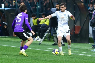 "Turan Tovuz"un kapitanı Hacıyev: Kuboku qazanmaq üçün hər kəsi udmalıyıq