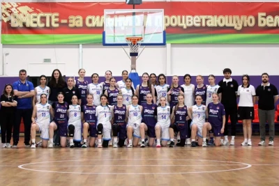 U-18 qızlardan ibarət basketbol millimiz Minskdə 6 yoxlama oyunu keçirib: 2 qələbə