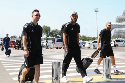 "Qarabağ" Şimali Makedoniyaya yola düşüb