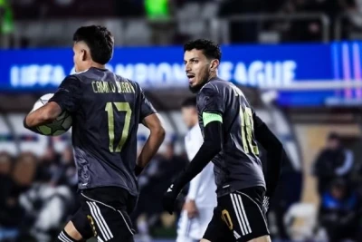 "Qarabağ" - "Ayntraxt" (3:2) oyununun videoicmalı