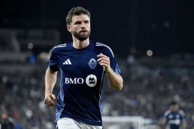 Tomas Müller Vancouver Whitecaps ilə müqaviləsini 2027-ci ilin sonuna qədər uzadı
