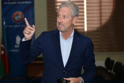 Frank De Bleker Misli Premyer Liqasının XI turundakı mübahisəli epizodlara münasibət bildirib