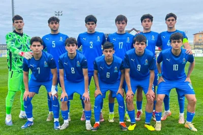 Azərbaycan U-17 millisi Malta ilə heç-heçə etdi
