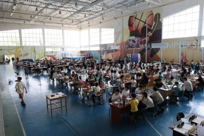 Yeniyetmələr arasında Respublika Şahmat Olimpiadasında liderlər müəyyənləşib - Məhəmməd Bağırov və Fərid Sadıqzadə