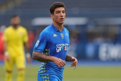 "Napoli" Luka Marianuççi ilə 5 illik müqavilə imzaladı