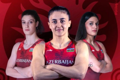 Ruzanna Məmmədova almaniyalı rəqibinə məğlub oldu - YENİLƏNİR + VİDEO