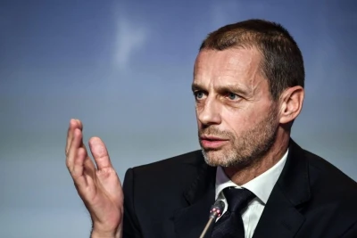 UEFA prezidenti klublararası dünya çempionatının iki ildən bir keçirilməsinə qarşı çıxıb