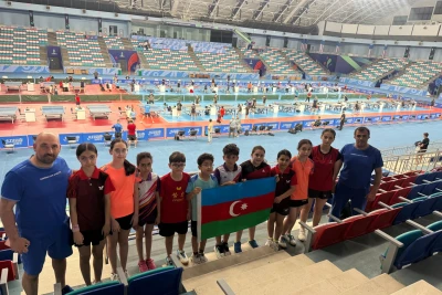 Azərbaycan stolüstü tennisçiləri Özbəkistanda Rafik Şiriyevin xatirəsinə həsr olunan turnirdə