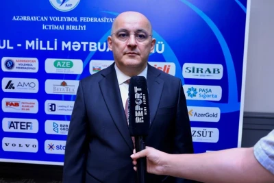 Şahin Bağırov: Qadınlar arasında Azərbaycan çempionatında komanda sayı 9-a çata bilər