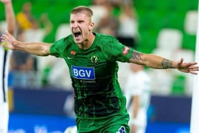 "Neftçi"nin transfer etmədiyi Beskorovayn "Sumqayıt"a keçir