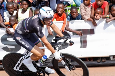 Azərbaycanlı velosipedçi Artyom Proskuryakov dopinqə görə 3 illik diskvalifikasiya edilib