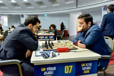 Vüqar Əsədli: "Azərbaycan çempionatında çıxışımı qənaətbəxş hesab edirəm"