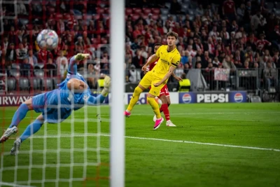 Fənərbağça Roma ilə 1:1 bərabərliyə, Bavariya 5:0 ilə qalib gəldi