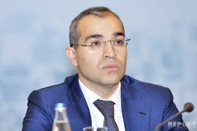 Mikayıl Cabbarov Ülviyyə Musayevanı U15 Avropa çempionatındakı qələbəsi münasibətilə təbrik edib