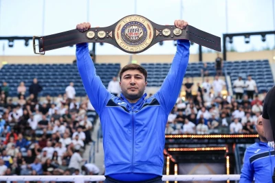 Mehman Quliyev: "Dubaydakı çempionat Liverpuldən daha çətin idi, Sübhan Məmmədov isə dünya çempionu olacağını sübut etdi"