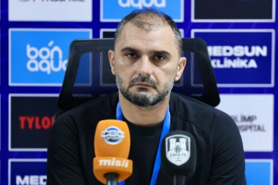 Zaur Həşimov: “Təcrübəsizlikdir, yoxsa bəxtsizlik, bilmirəm”