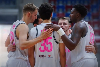 “Sabah” basketbol komandası yoxlama oyununda “Ordu”yu 96:79 hesabı ilə məğlub etdi