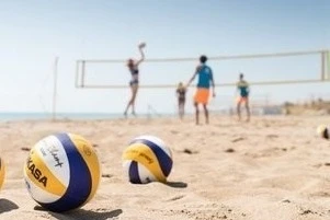 Çimərlik voleybolu üzrə Azərbaycan çempionatında ikinci oyun gününün nəticələri