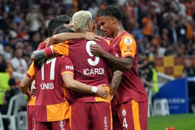 "Qalatasaray" "Konyaspor"u məğlub etdi, 6-da 6 qələbə - VİDEO
