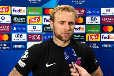 Puxaç: Borussia oyunu sonrası boşluq hissi, “Sabah”ın heç-heçə edə biləcəyi