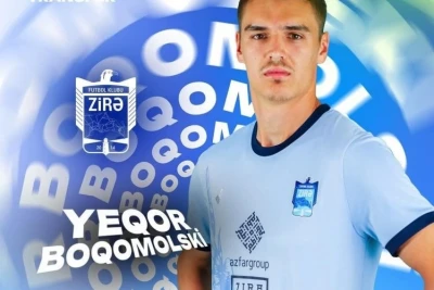 Yegor Bogomolsky in "Zira" - OFFICIAL